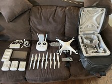DJI Phantom 4 Pro Quadcopter - White