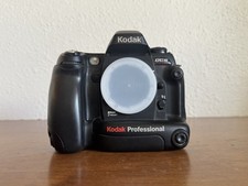 Kodak DCS Pro 14N DSLR Camera body with batte...