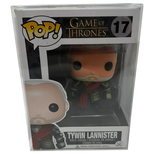 Funko Pop! Game Of Thrones #17 Tywin Lannister Gold Armor