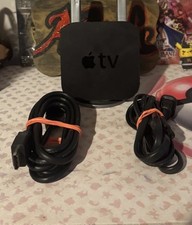 Apple TV A1469 3rd Generation HD Media Streamer Black MD199LL w/HDMI Fast Ship