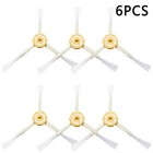 6pcs 3-Armed Side Brushes For 500/600/700 560 570 630 650 760 770