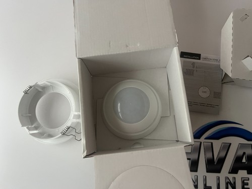 Sensor multifunción gestión de iluminación ZUMTOBEL ED-SENS 22154506 LUXMATE DALI - Imagen 6 de 9