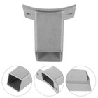  Soybean Milk Machine Spout Metal Pulp Accessory Nozzle Smooth Flow