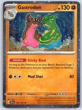 Gastrodon (Cosmos Holo) 107/191 Promo Carte e Prodotti Vari Pokemon NM