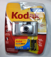 Kodak KV270 New Sealed 35mm Camera Ultramax 4...