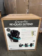 Evenflo Revolve360 Extend Convertible Car Seat