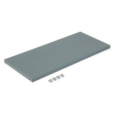 Global Industrial Shelf for 36"W Storage Cabinet Gray