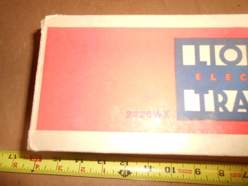 O-27 Lionel 671, 681 or 682 engine Parts. Buyers Choice. - Picture 82 of 83