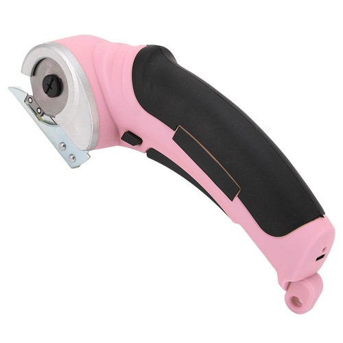 Cordless Electric Scissors 240RPM Handheld Fabric Cutter Rechargeable Cut AD - Picture 11 of 22