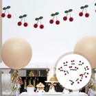 Simulated Waxberry Artificial Waxberry Cotton String Fake Fruit Photo Prop