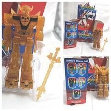 Super7 Mystery Minis : VOLTRON Defender of the Universe - 1/12 GLITTER CHASE