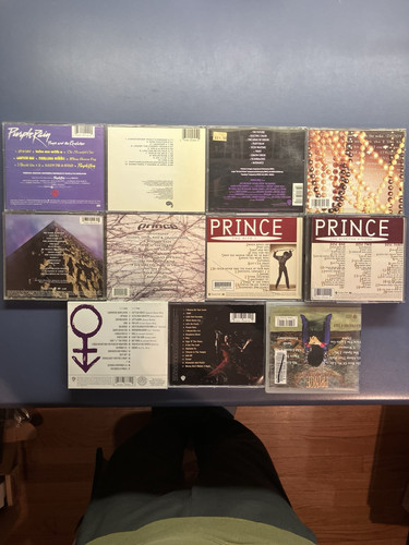 Prince - 11 CD Lot!! See Description - Imagen 3 de 5