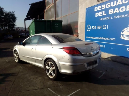 13220831 Porta Fusibili per OPEL ASTRA H TWIN TOP Cosmo 2006 521553 - Foto 8 di 8