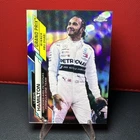 2020 Topps Chrome F1 LEWIS HAMILTON Refractor Mercedes AMG Petronas #153