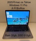 美品 Macbook Pro 2020 13インチ Windows 11 Pro ram 32gb