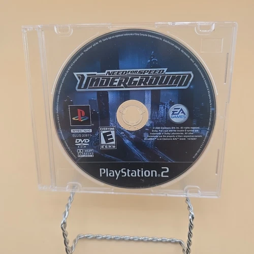 Need For Speed Underground 2 PS2 Sony PlayStation 2 - Disc Only