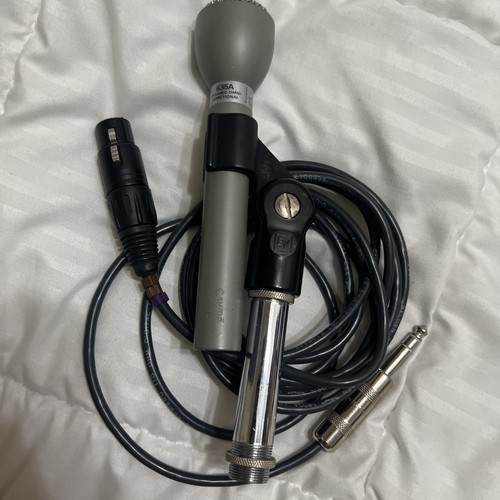 Electro Voice 635A Dynamic Omni-Directional Voice Microphone - Picture 1 of 3