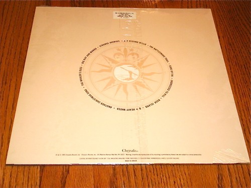 JETHRO TULL ROCK ISLAND ORIGINAL LP STILL SEALED! CANADA - Picture 3 of 3