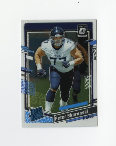 2023 Donruss Optic Football- Complete Your Set! #1-300 - Picture 334 of 341