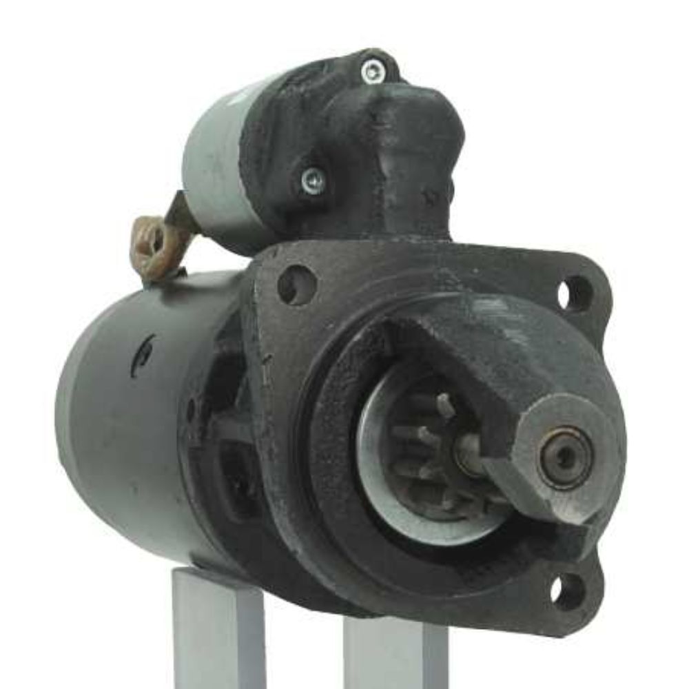 Neu Anlasser passend für Hanomag 4.0 kw 24 Volt 0001368051+