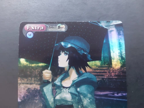 Chaos TCG - Mayuri Shiina NP-271 SR Foil - Picture 2 of 5