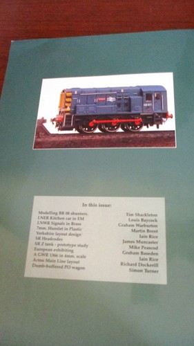 RailMODEL DIGEST PREVIEW ISSUE - Picture 5 of 6