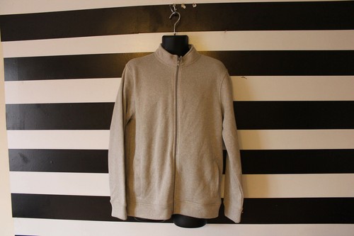 Old Navy Men's Full Zip Jacket Gray Size L Large - Picture 5 of 5