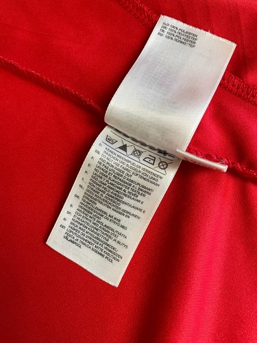 FRANCE TEAM JERSEY AWAY FOOTBALL SHIRT 2008 - 2009 ADIDAS SOCCER MAGLIA MENS M - Picture 13 of 13
