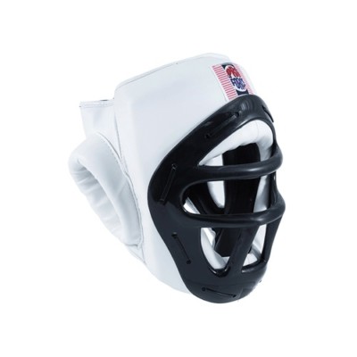 ProForce Lightning Sparring Headgear XX-Large White ProForce Lightning Sparring Headgear XX-Large White