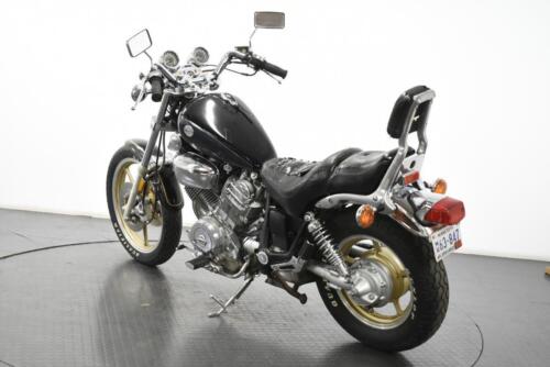 1985 YAMAHA XV700 VIRAGO US IMPORT VERY CLEAN CLASSIC CUSTOM CRUISER PROJECT - Picture 3 of 15