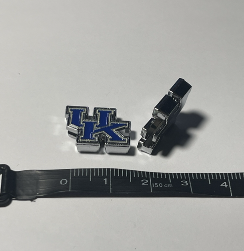 Kentucky Wildcats 5 PK Dijes Deslizables NUEVO - Imagen 3 de 3
