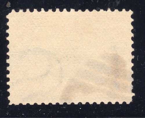 U.S. STAMP #296  -- 4c PAN-AMERICAN —1901 -- PREMIUM — USED - Picture 2 of 2