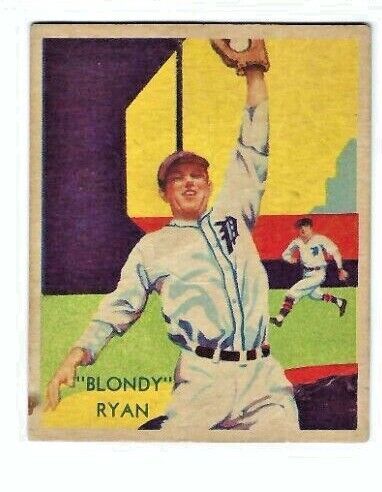 Vintage Baseball Cards- All of them Survivors - Picture 36 of 53