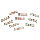 3A 5A 10A 13A Fuse Domestic Cartridge Plug Household Mains 3 5 10 13 Amp Fuses