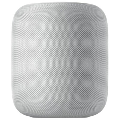 Apple Pod A1639 ホワイト 第一世代 箱有 Apple HomePod A1639 ホワイト 第一世代 箱付き