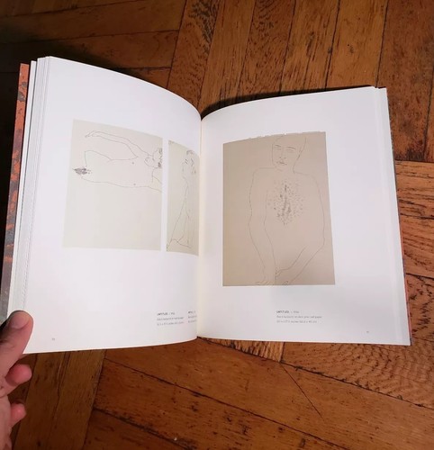 Andy Warhol Piss & Sex Paintings and Drawings/Gagosian Gallery - Picture 9 of 12