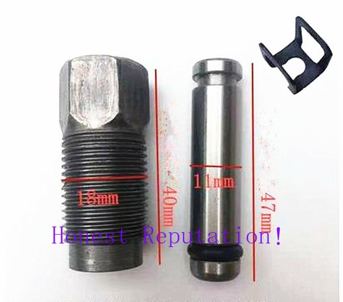 Bomba de aceite automática 2T Jack cilindro pequeño pistón émbolo anillo de sellado horizontal 18 mm - Imagen 2 de 2