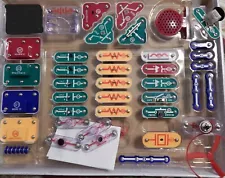 Elenco Electronic Snap Circuits Pieces & Parts - STEM Education