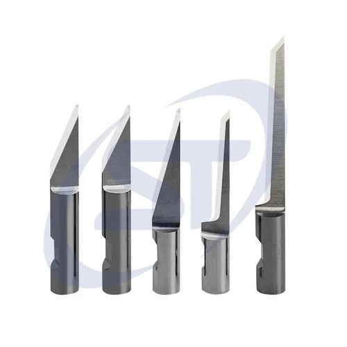 Cuchillo tangencial hoja oscilante Kongsberg BLD- SR6152 ECOCAM ESKO - Imagen 3 de 11