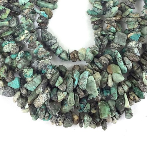 Natural Gemstone 5-8mm Chip Beads 32'' Lapis Hematite Turquoise Malachite Coral - Picture 25 of 739