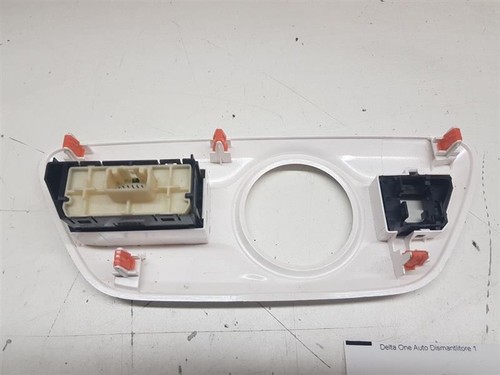 2017-2022 TOYOTA PRIUS PRIME SHIFTER TRIM PANEL COVER 58841-47040 - Picture 6 of 7
