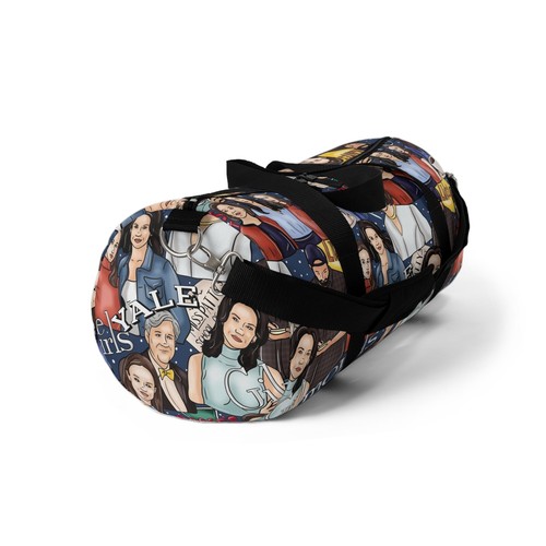 Gilmore Girls Duffel Bag - Bild 5 von 6