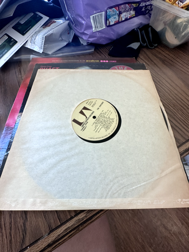 The Ventures Themes From Shaft Soundtrack LP Vinyl Record Album UAS-5547 - Picture 3 of 6