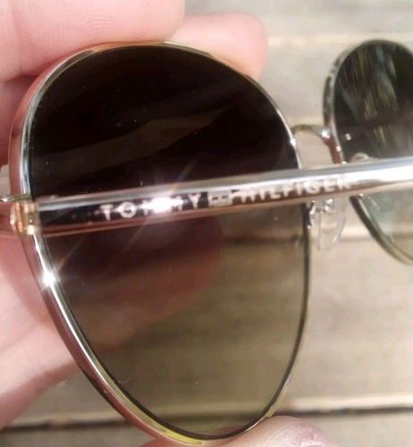 Authentic Tommy Hilfiger Sunglasses TH 1649/S RHLFQ 58mm 1649 Frame - Picture 6 of 6