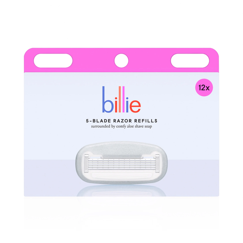 Women'S Razor 5-Blade Refills, 12Ct. - Picture 12 of 12
