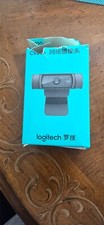 Logitech C920e Webcam - Black (960001401)