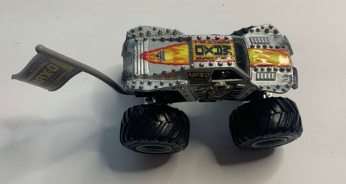 Hot Wheels Monster Truck Jam MaxD Mattel Toys - Photo 1 sur 3