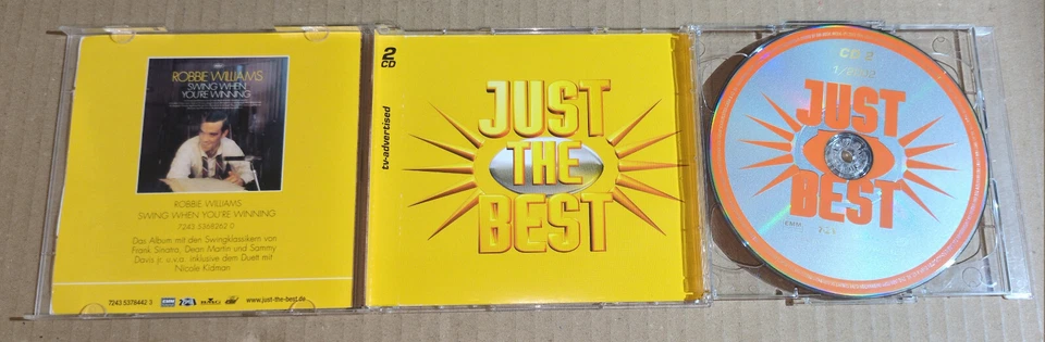 Just The Best 1/2002 - Bild 3 von 4