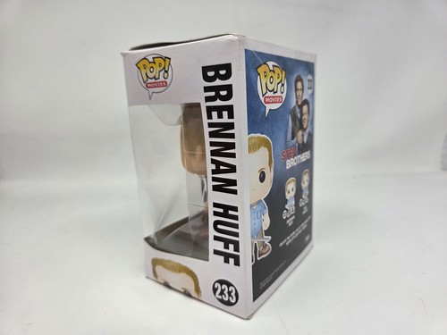 Funko Pop Brennan Huff Step Brothers 233 Movies Will Ferell - Picture 3 of 14