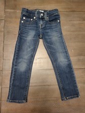 Denizen Levi's Skinny Jeans Kids Size 4